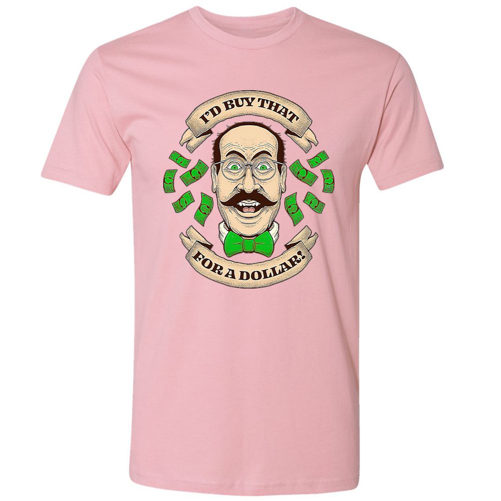 Premium Unisex T-Shirt - AABUL4MR - Light Pink - 3