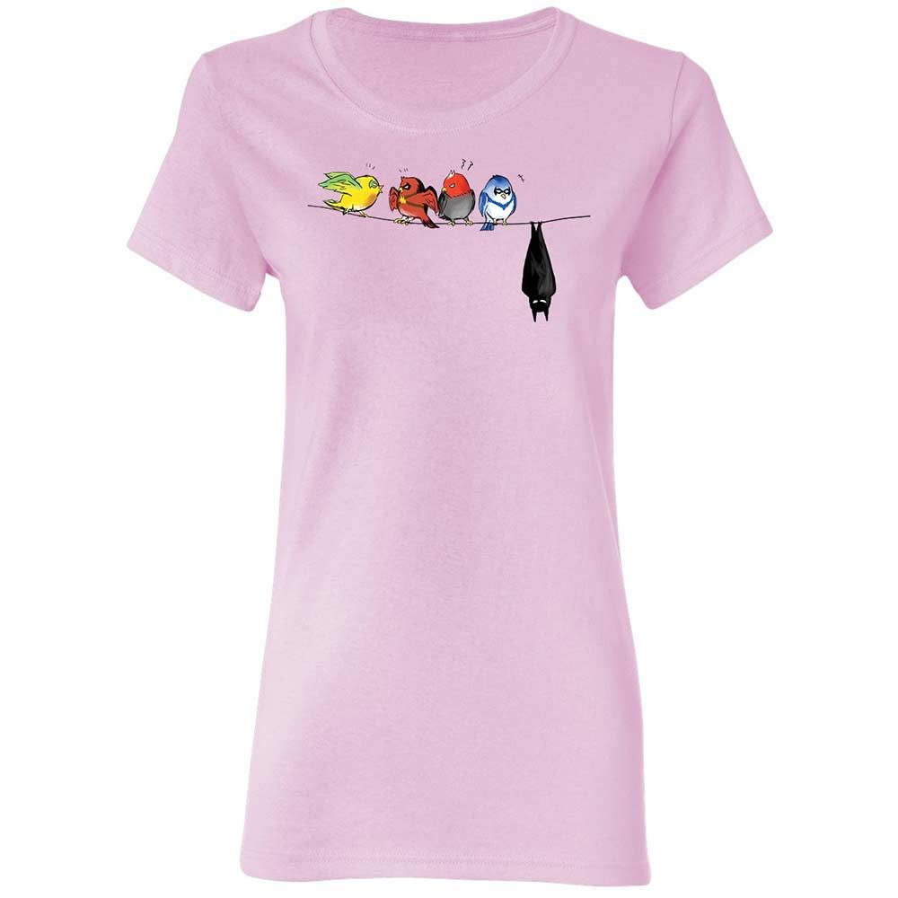 Bat Family - Light Pink - 3