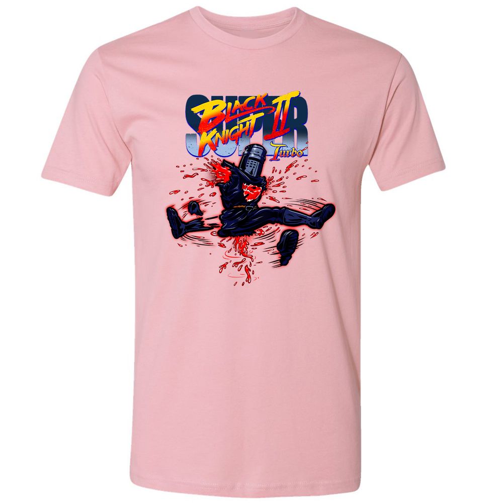 Premium Unisex T-Shirt - 1DRC8VYL - Light Pink - 3