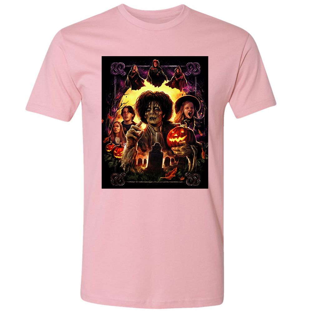 Premium Unisex T-Shirt - VE69YHJF - Light Pink - 3
