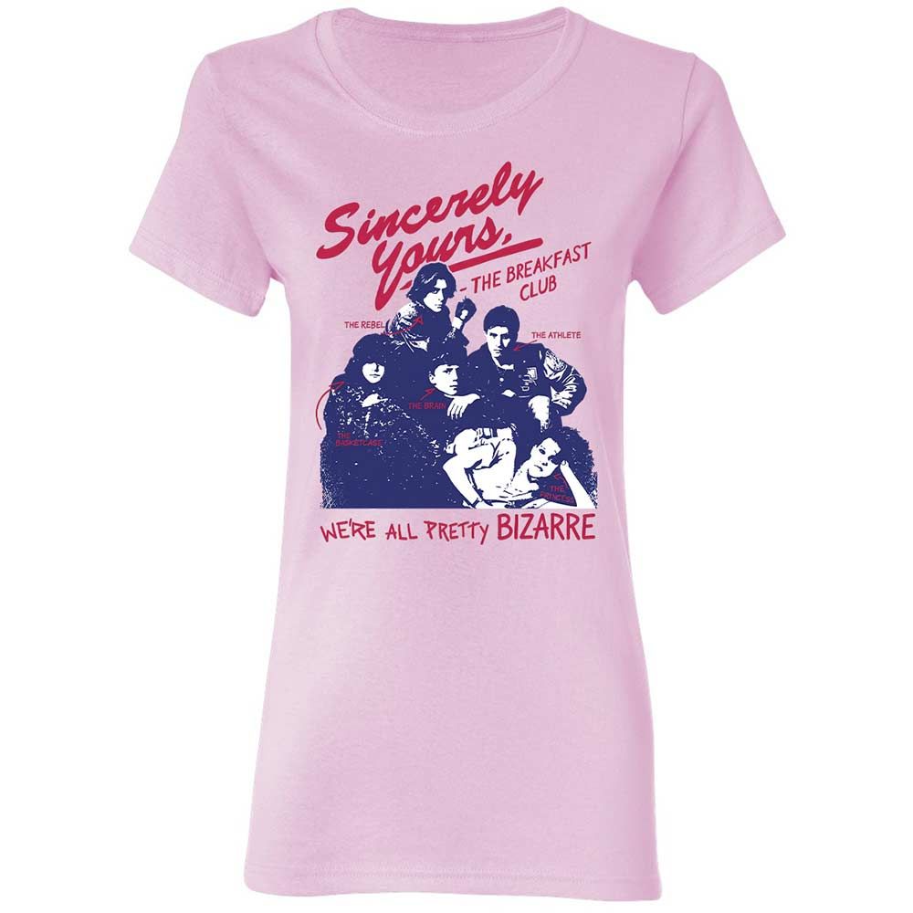 We're all pretty bizarre - Light Pink - 3