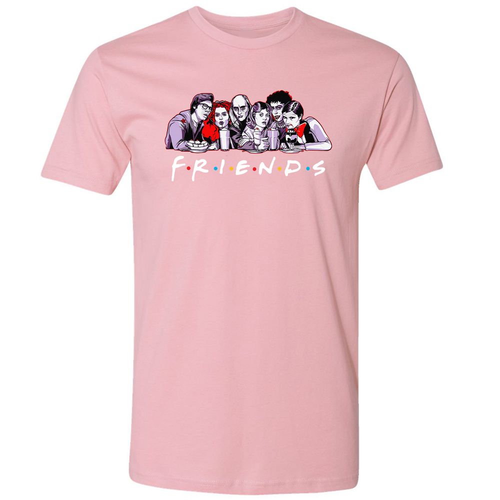 Premium Unisex T-Shirt - 8WE14TFY - Light Pink - 3