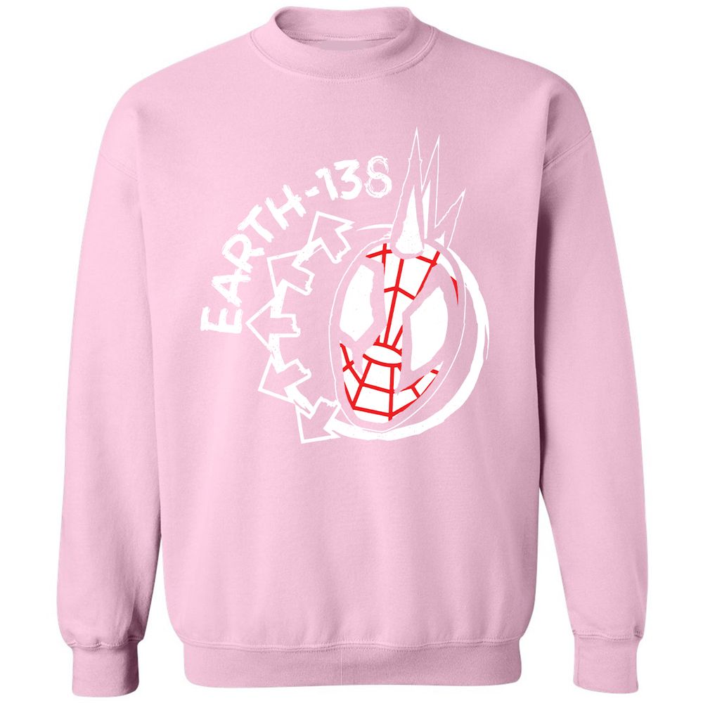 Classic Unisex Sweatshirt - 6A6X4EGC - Light Pink - 3