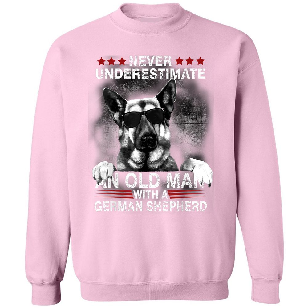Classic Unisex Sweatshirt - 7WKSH616 - Light Pink - 3