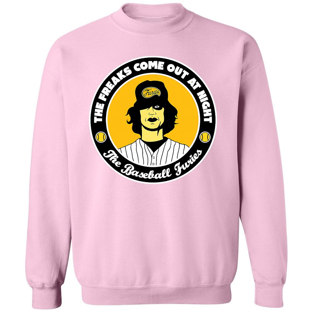 Classic Unisex Sweatshirt - K9JPCJD8 - Light Pink - 3