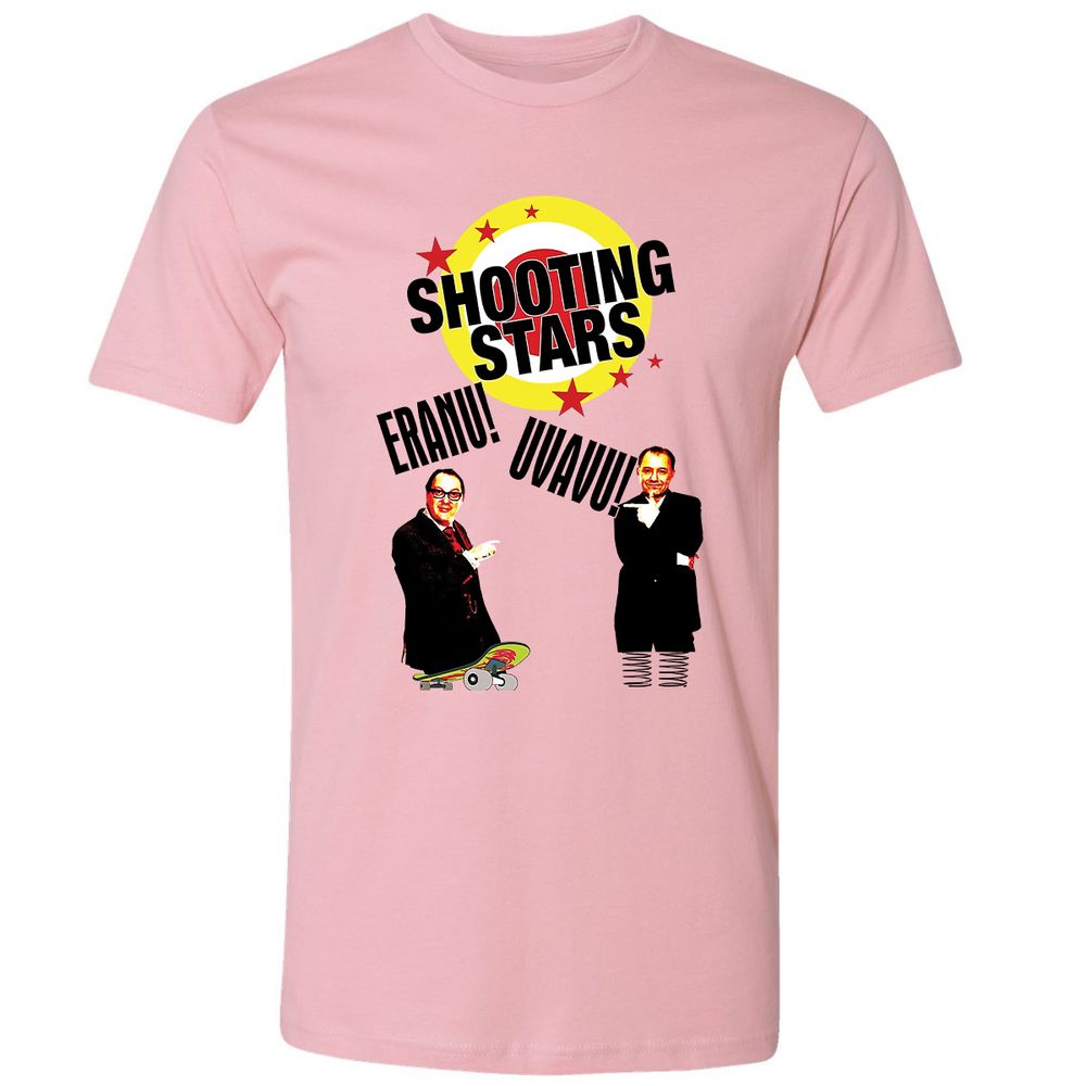 Premium Unisex T-Shirt - VMWYQH95 - Light Pink - 3