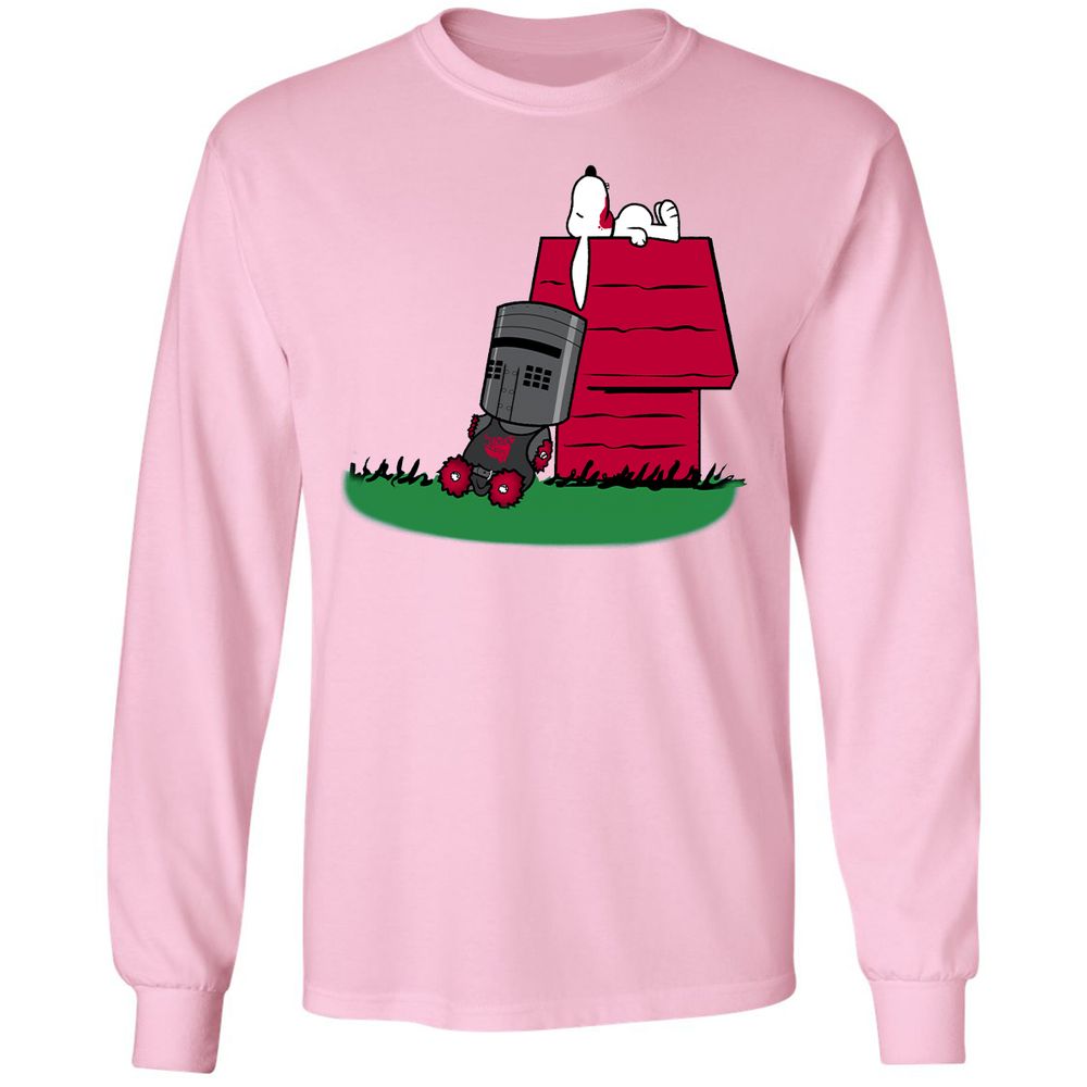 Long Sleeve T-Shirt - ZE33CFWD - Light Pink - 3