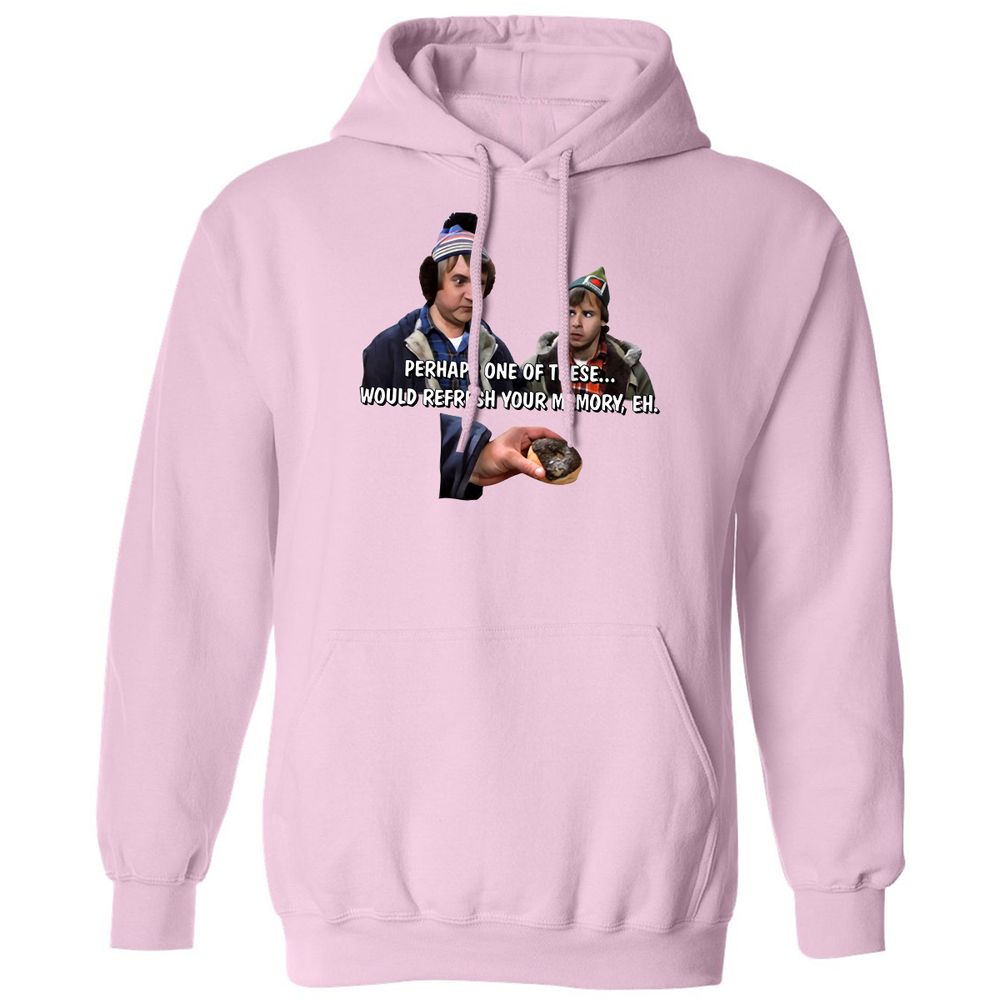 Classic Unisex Hoodie - ADESL118 - Light Pink - 3