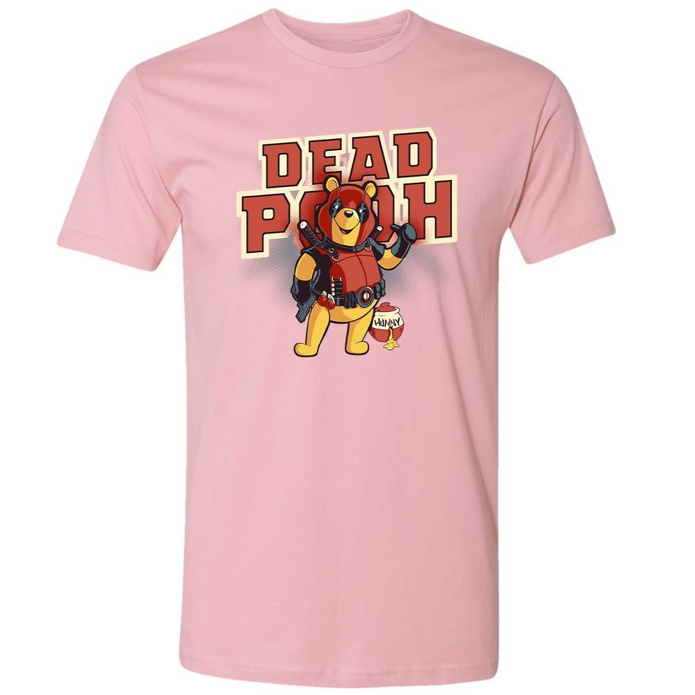 Premium Unisex T-Shirt - AFGZ4BP3 - Light Pink - 3
