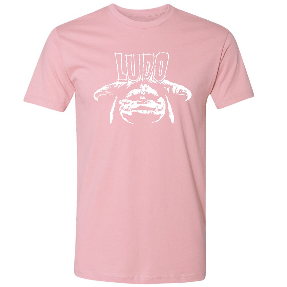 Premium Unisex T-Shirt - AT93ZYZ5 - Light Pink - 3