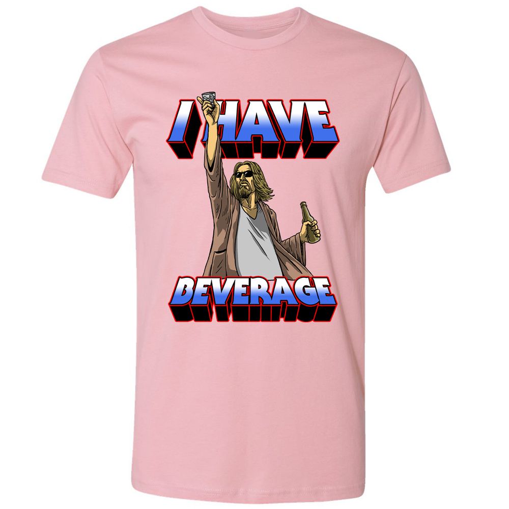 Premium Unisex T-Shirt - R5ER94PM - Light Pink - 3