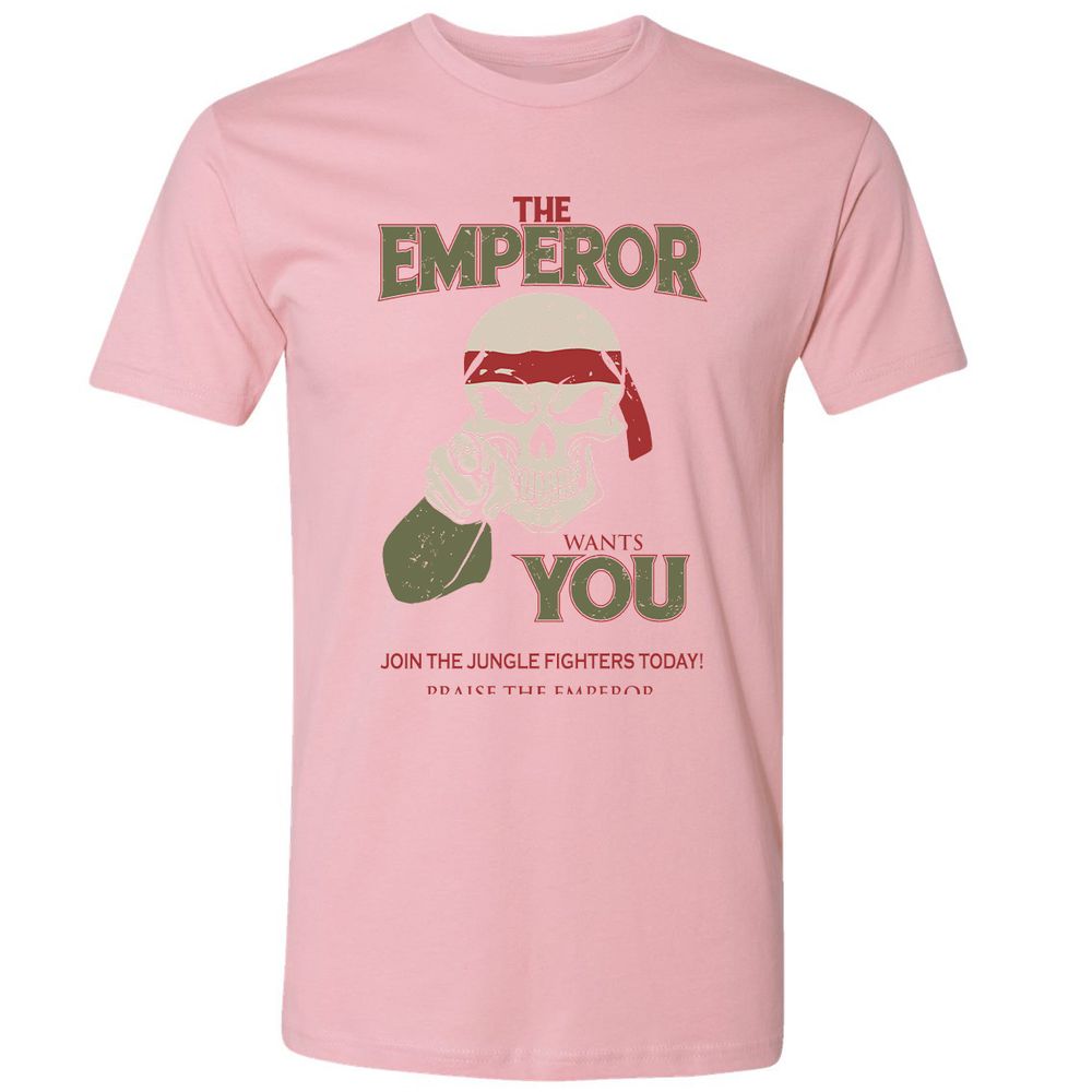 Premium Unisex T-Shirt - MRJW8LQR - Light Pink - 3