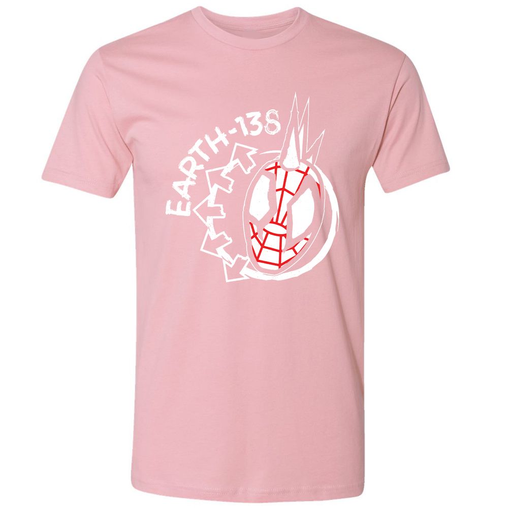 Premium Unisex T-Shirt - BKT6JLAT - Light Pink - 3