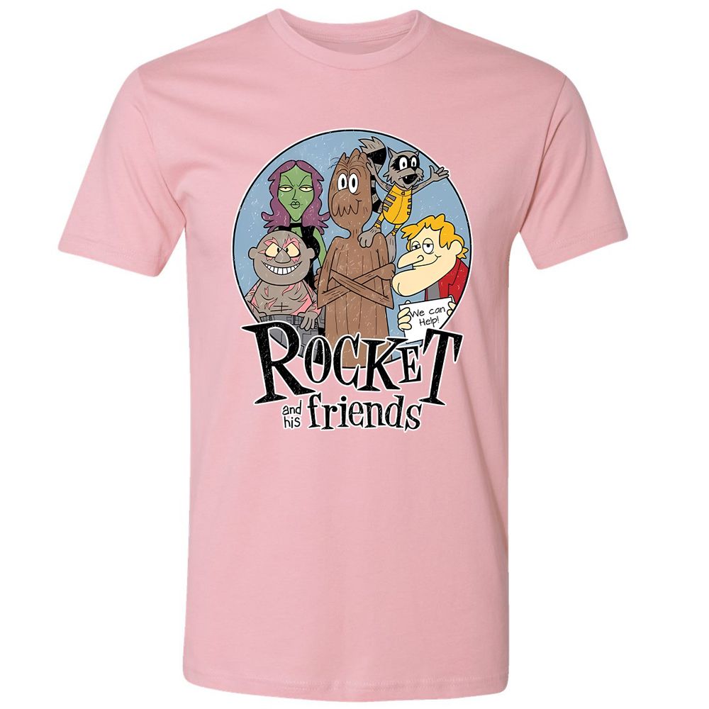Premium Unisex T-Shirt - 2VTLMZR8 - Light Pink - 3
