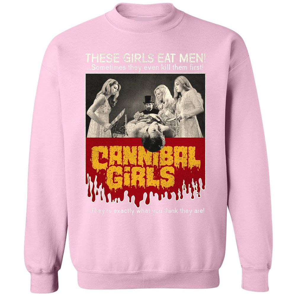Eat men - Light Pink - 3