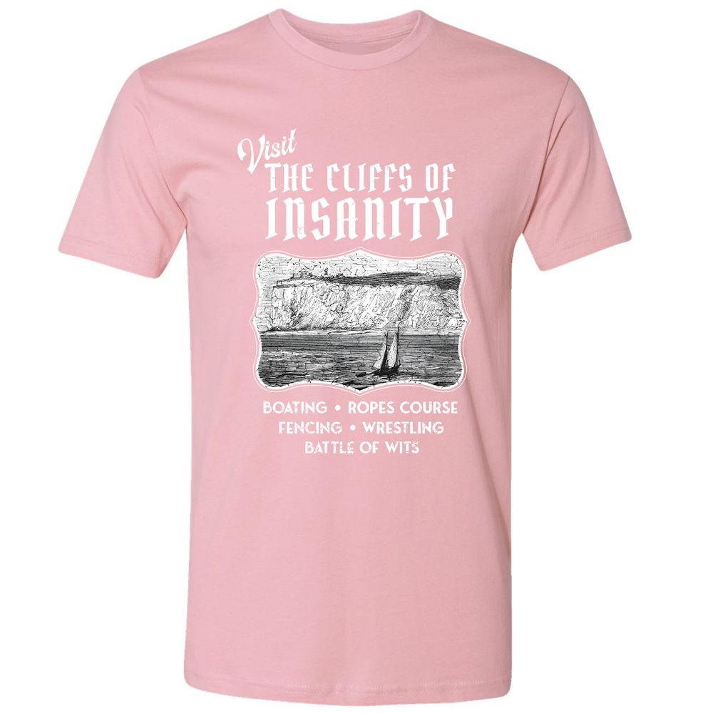 Premium Unisex T-Shirt - JCTVMKQB - Light Pink - 3