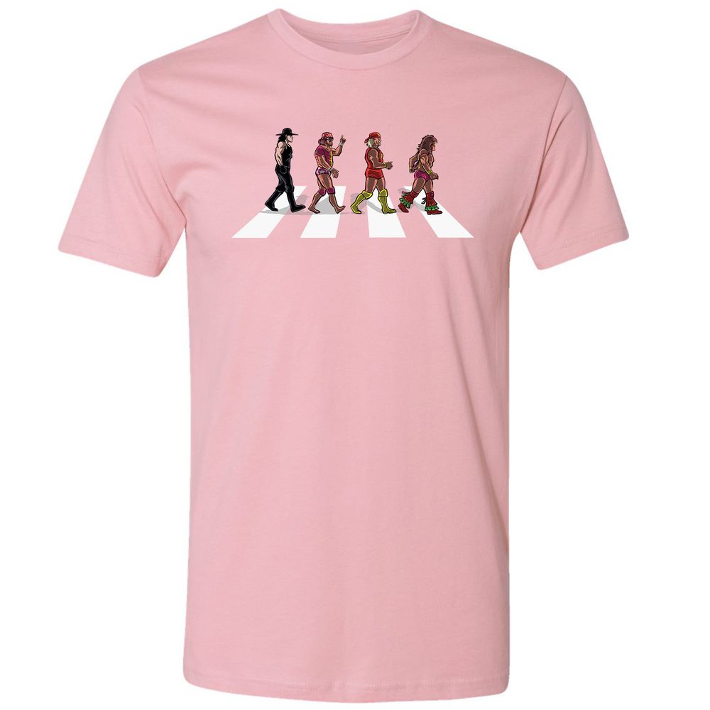 Premium Unisex T-Shirt - ZF61TC1X - Light Pink - 3
