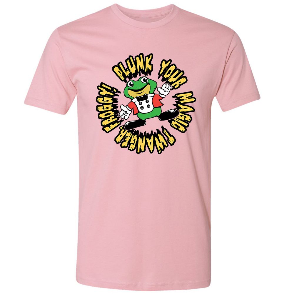 Premium Unisex T-Shirt - SWUFSBST - Light Pink - 3