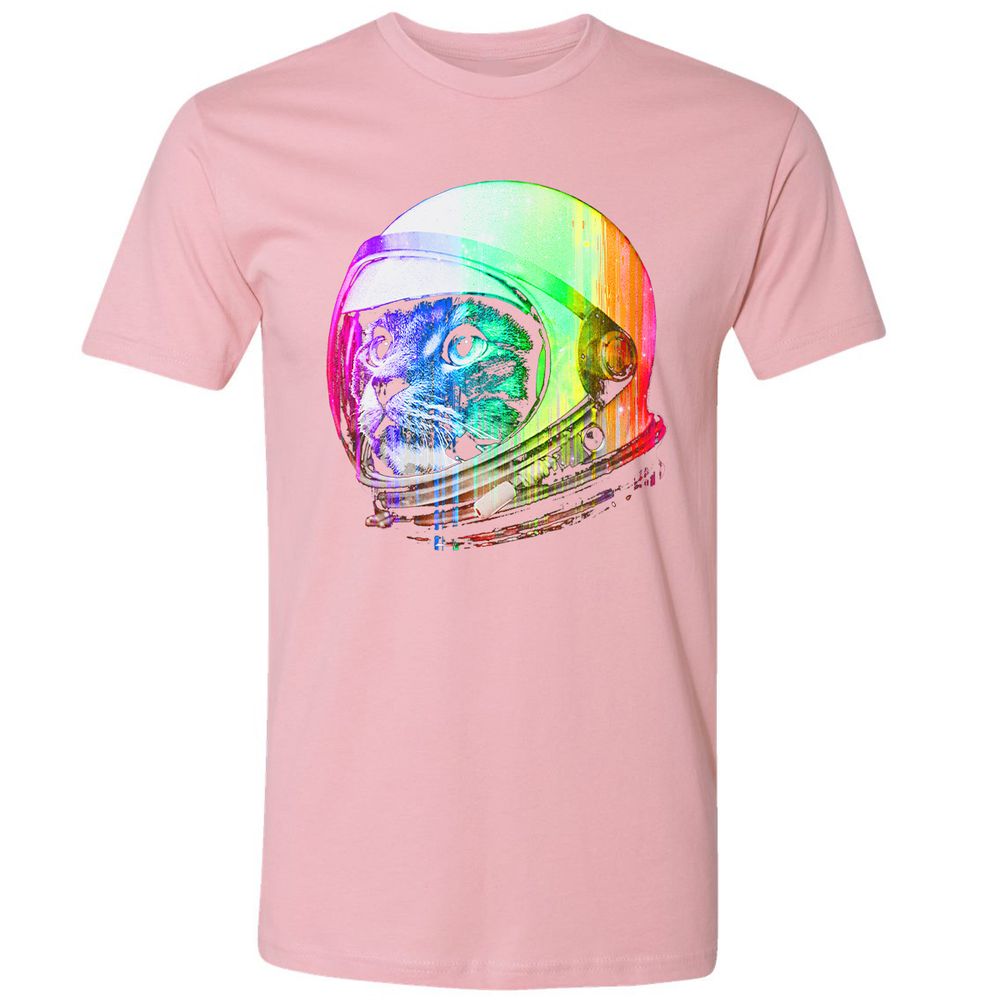 Premium Unisex T-Shirt - 8C84ZVNR - Light Pink - 3
