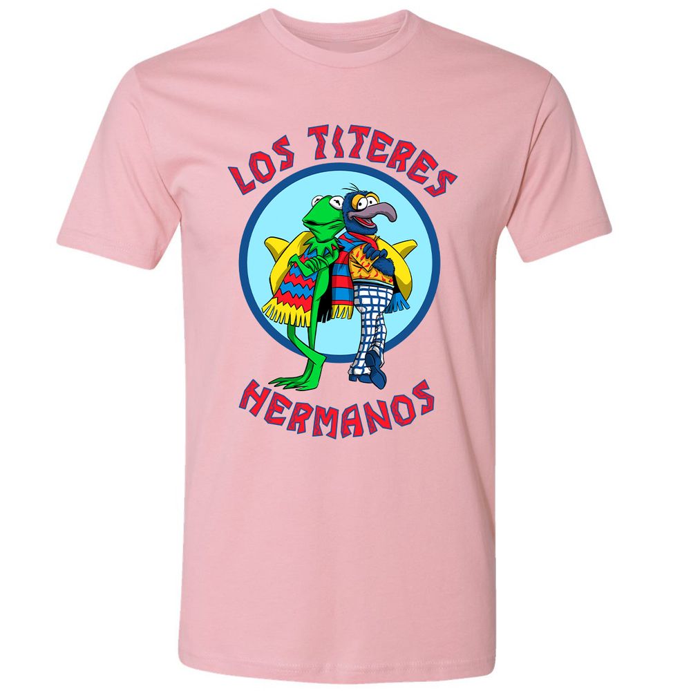 Premium Unisex T-Shirt - TFCYXMHZ - Light Pink - 3