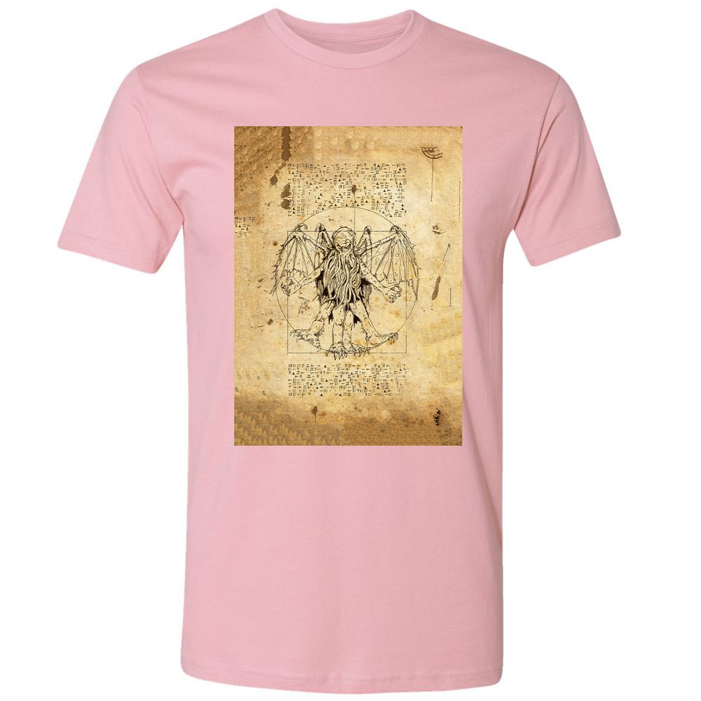 Premium Unisex T-Shirt - PWKZ1HN8 - Light Pink - 3