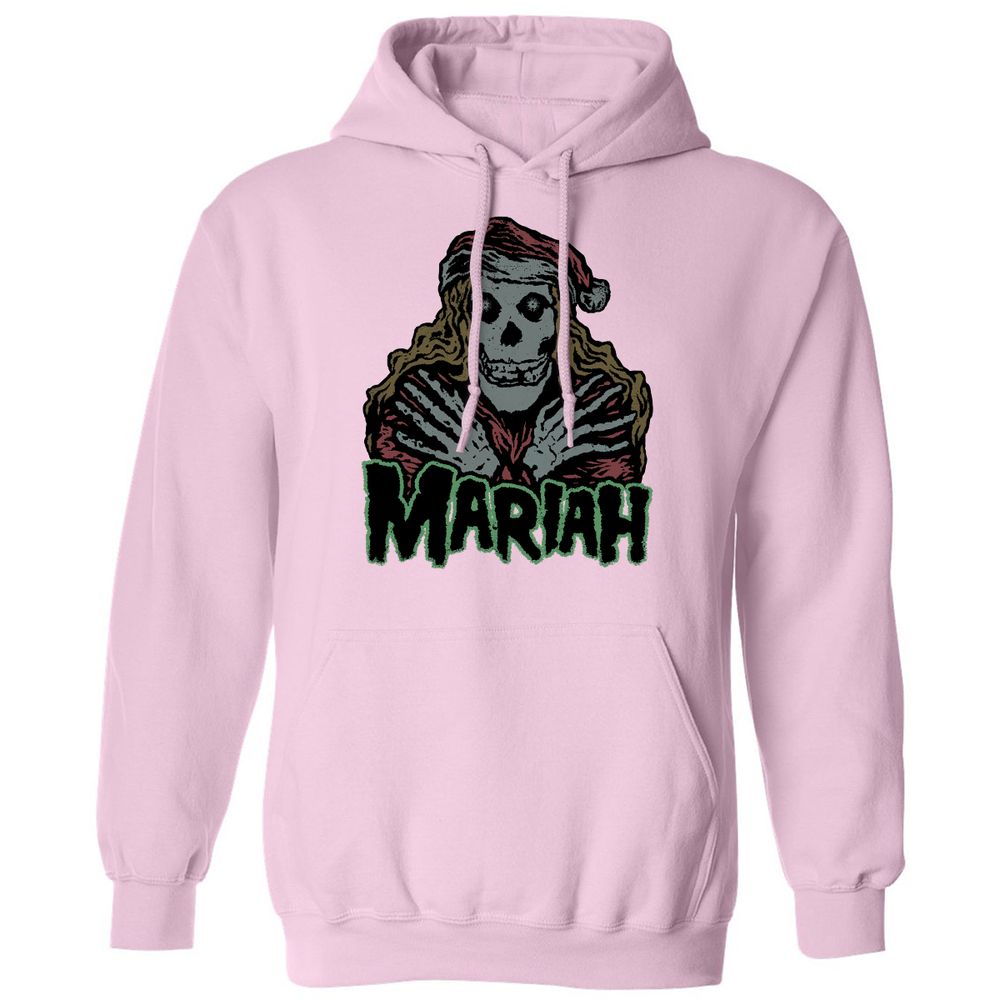 Classic Unisex Hoodie - B1XM6PMV - Light Pink - 3