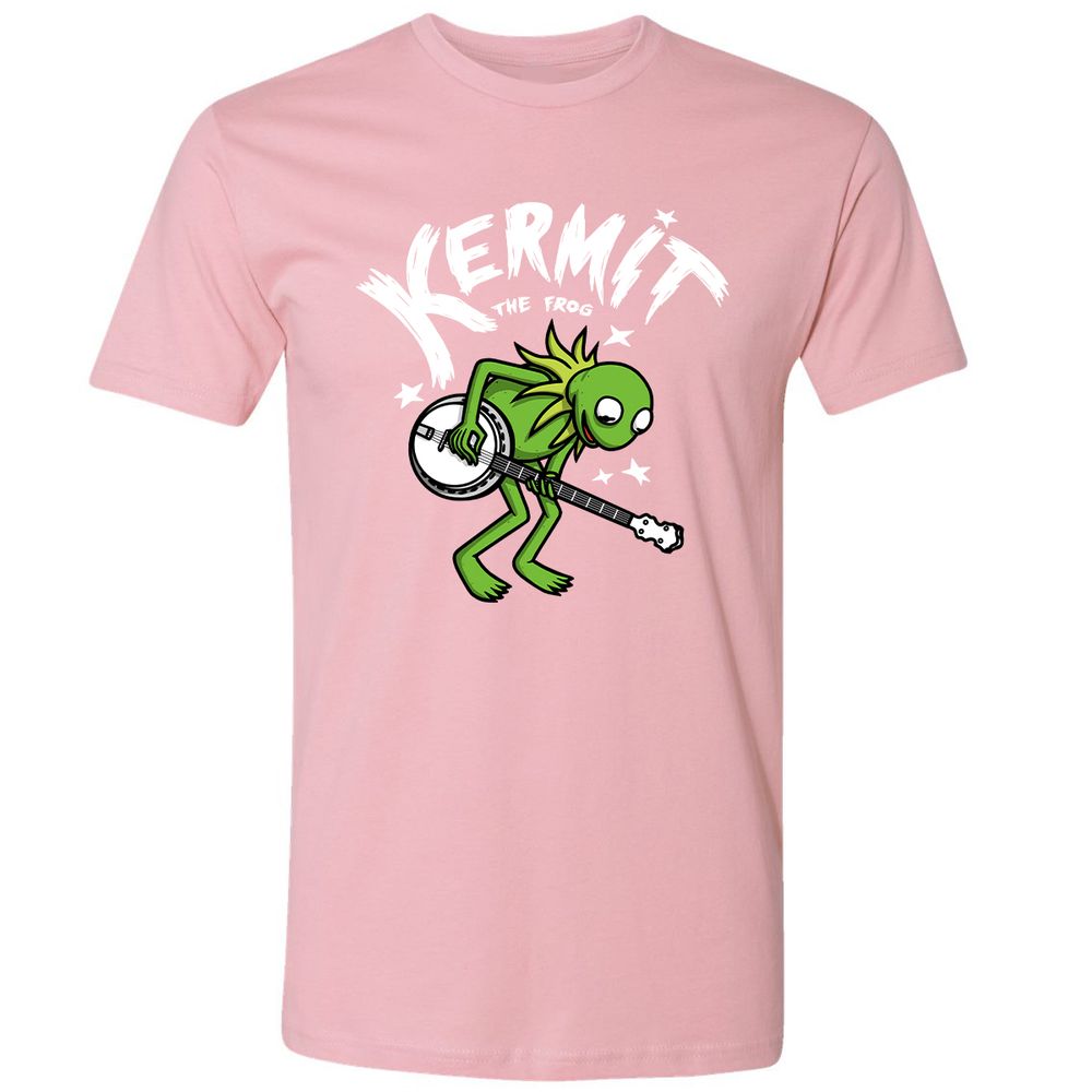 Premium Unisex T-Shirt - D7VBF3N3 - Light Pink - 3