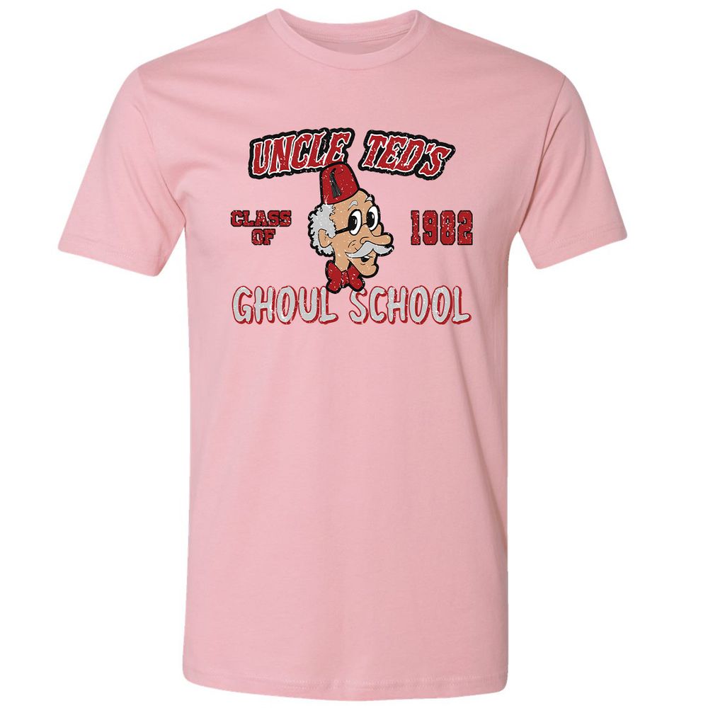 Premium Unisex T-Shirt - MYR1TQT9 - Light Pink - 3