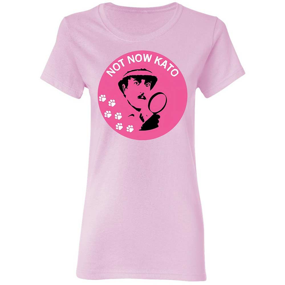 Not Now Kato - Light Pink - 3