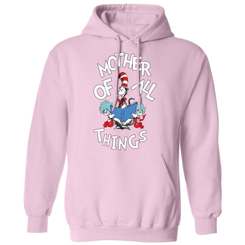 Classic Unisex Hoodie - GN79V96R - Light Pink - 3