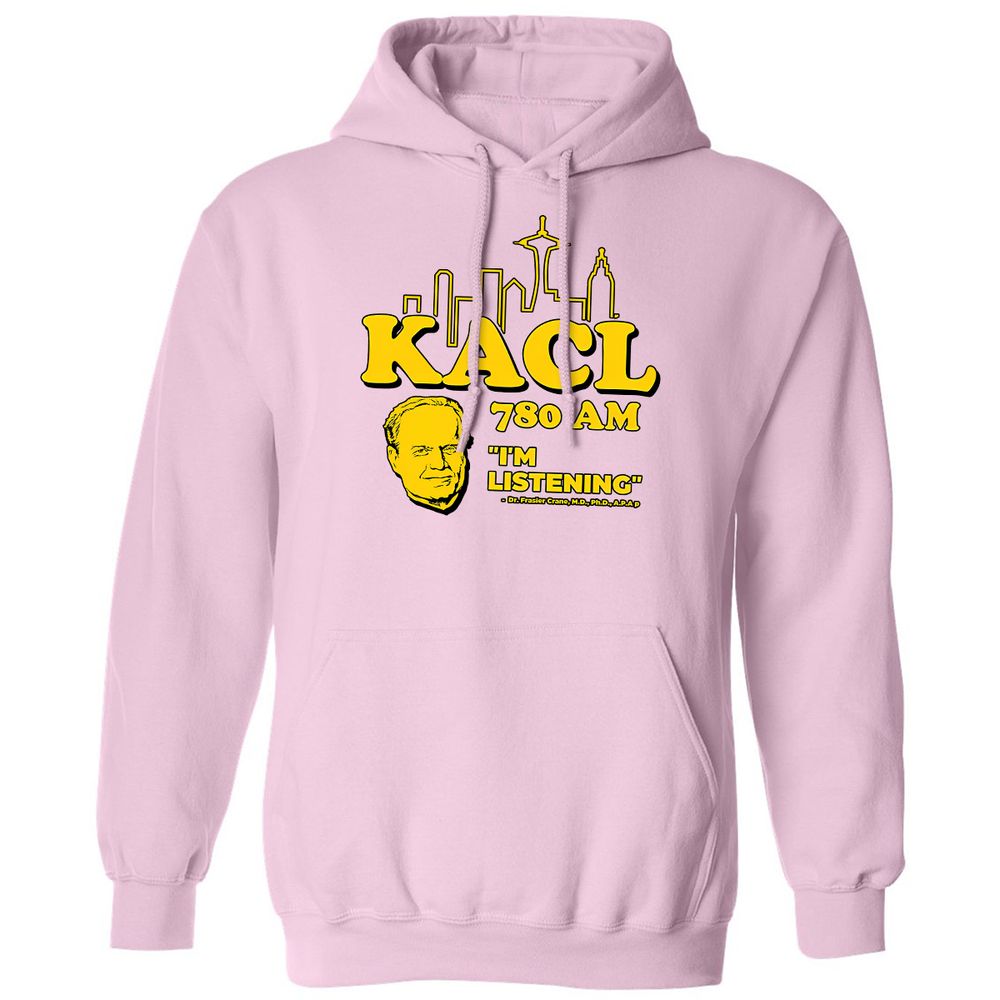 Radio Talk Show - Light Pink - 3