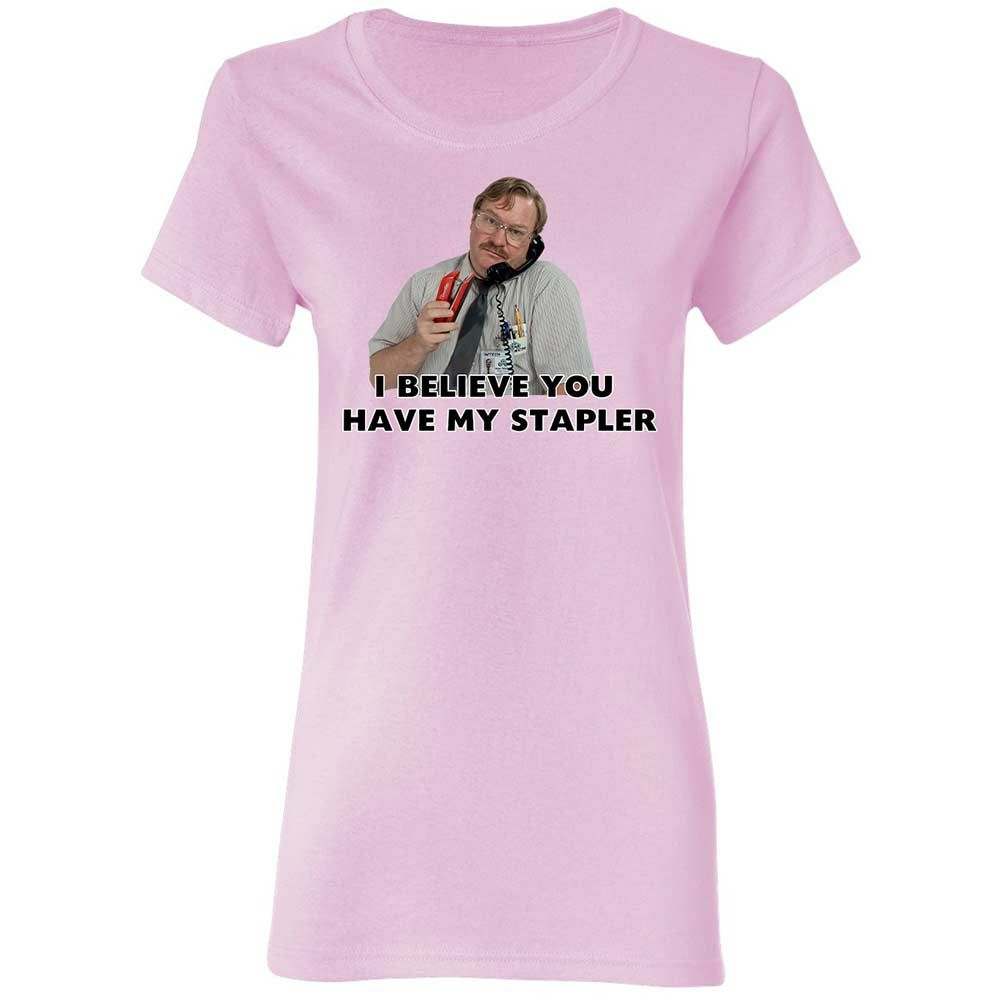 I believe you have my Stapler - Light Pink - 3