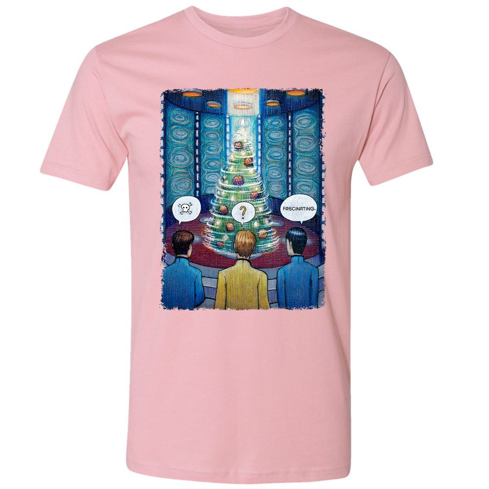 Premium Unisex T-Shirt - D1BUXQKC - Light Pink - 3