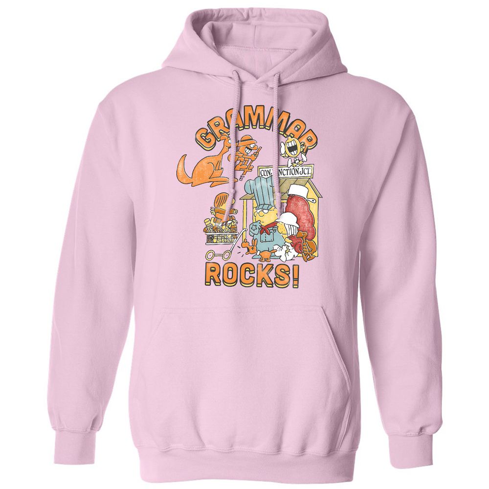 Classic Unisex Hoodie - NY3RBTFC - Light Pink - 3
