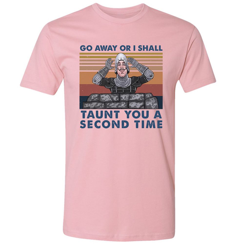 Premium Unisex T-Shirt - HW8VBM3A - Light Pink - 3