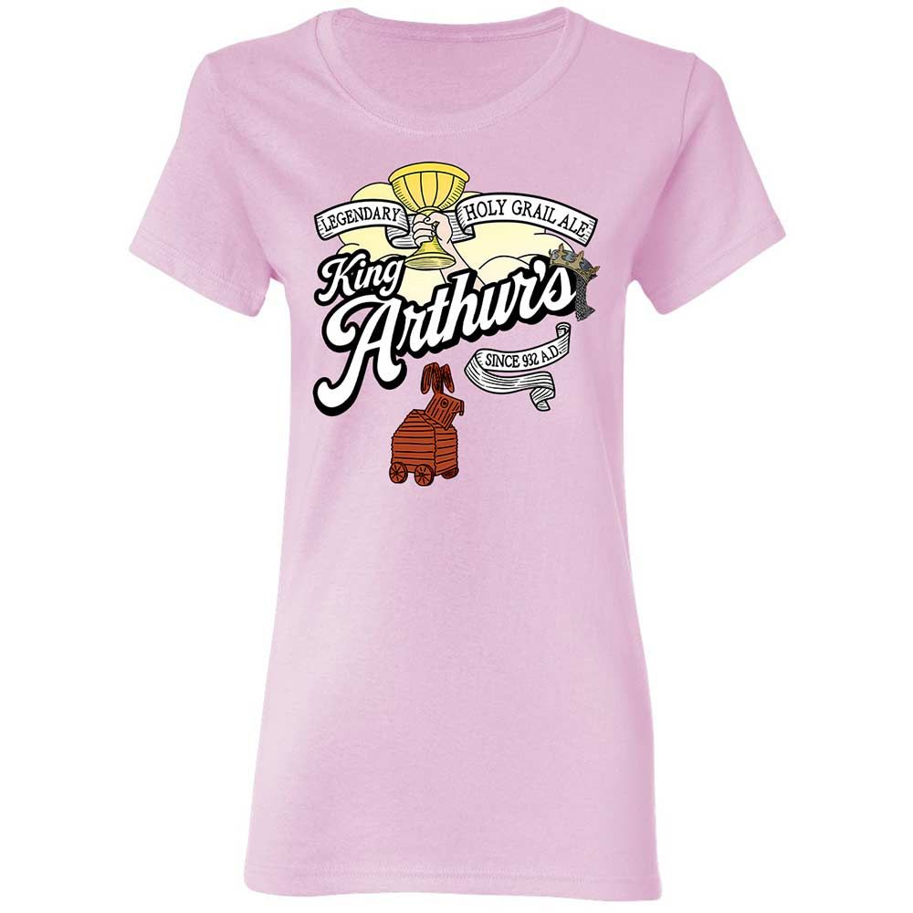 Women's T-Shirt - PSWNYEV2 - Light Pink - 3