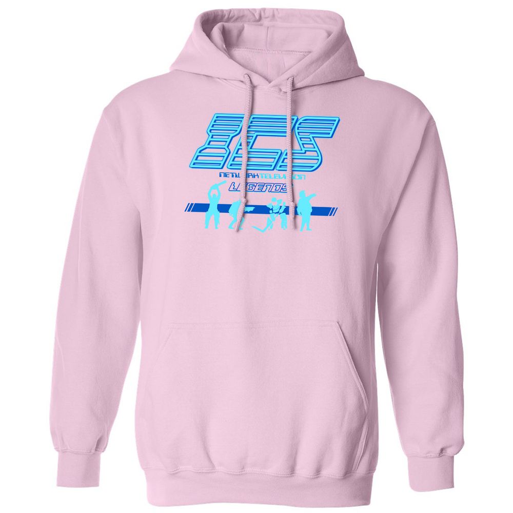 Classic Unisex Hoodie - R6MMNMXU - Light Pink - 3