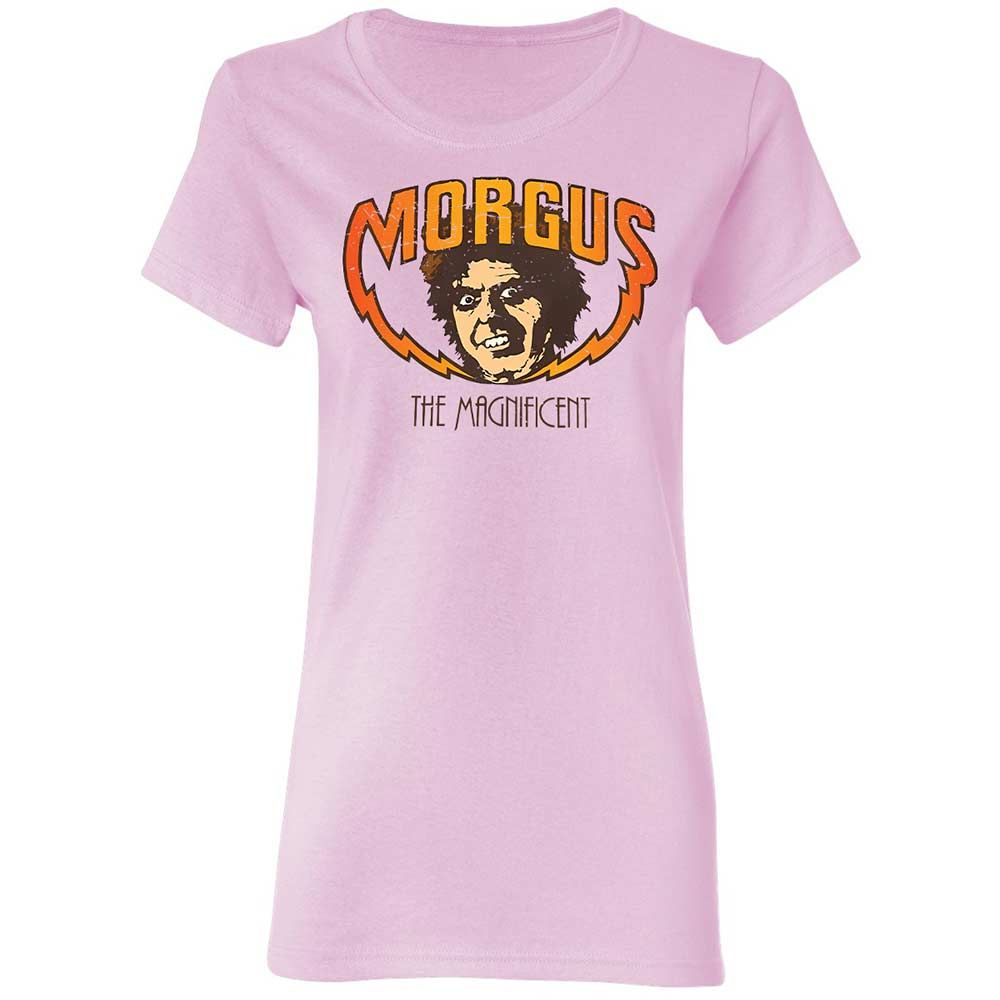 Morgus the Magnificent - Light Pink - 3