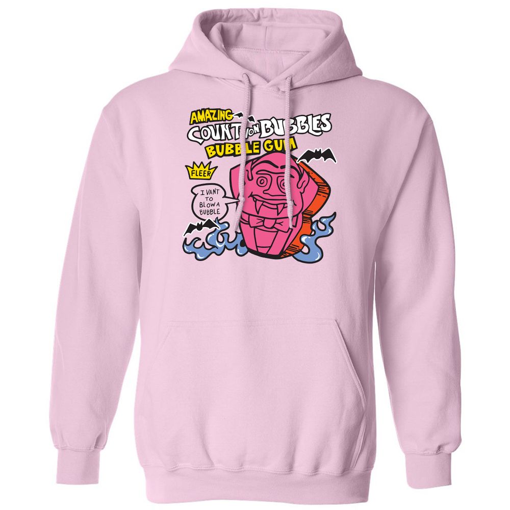 Classic Unisex Hoodie - 3NDB9W1H - Light Pink - 3