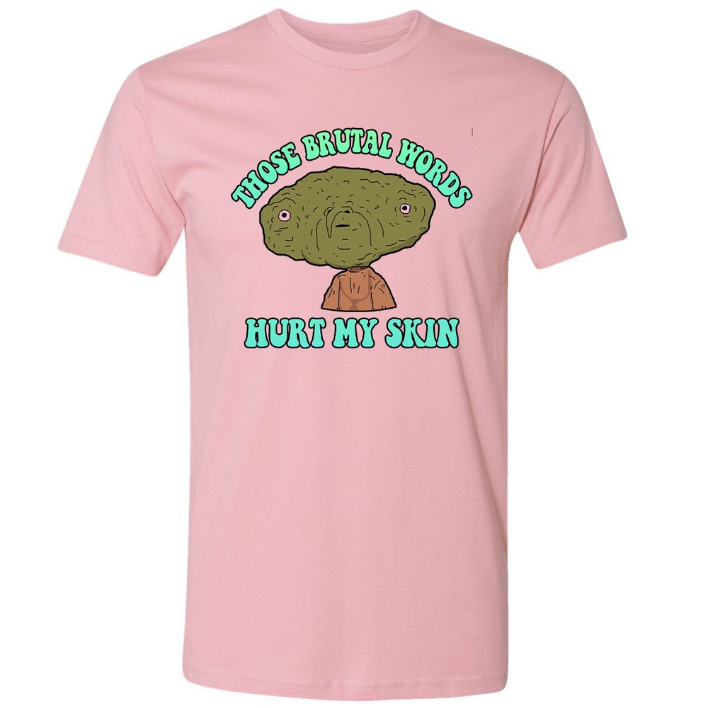 Premium Unisex T-Shirt - AYB2NUFM - Light Pink - 3