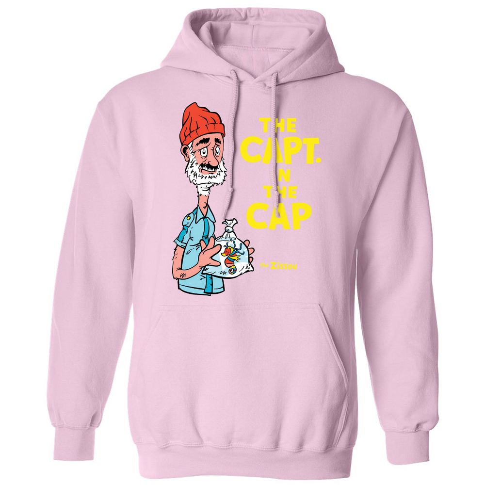 Classic Unisex Hoodie - P2RB14HP - Light Pink - 3