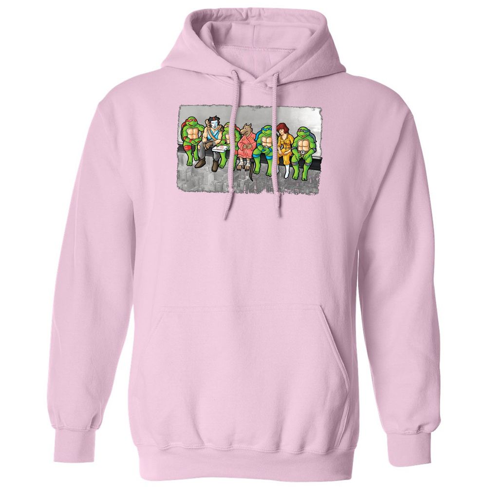 Classic Unisex Hoodie - ZYS9VH7Q - Light Pink - 3