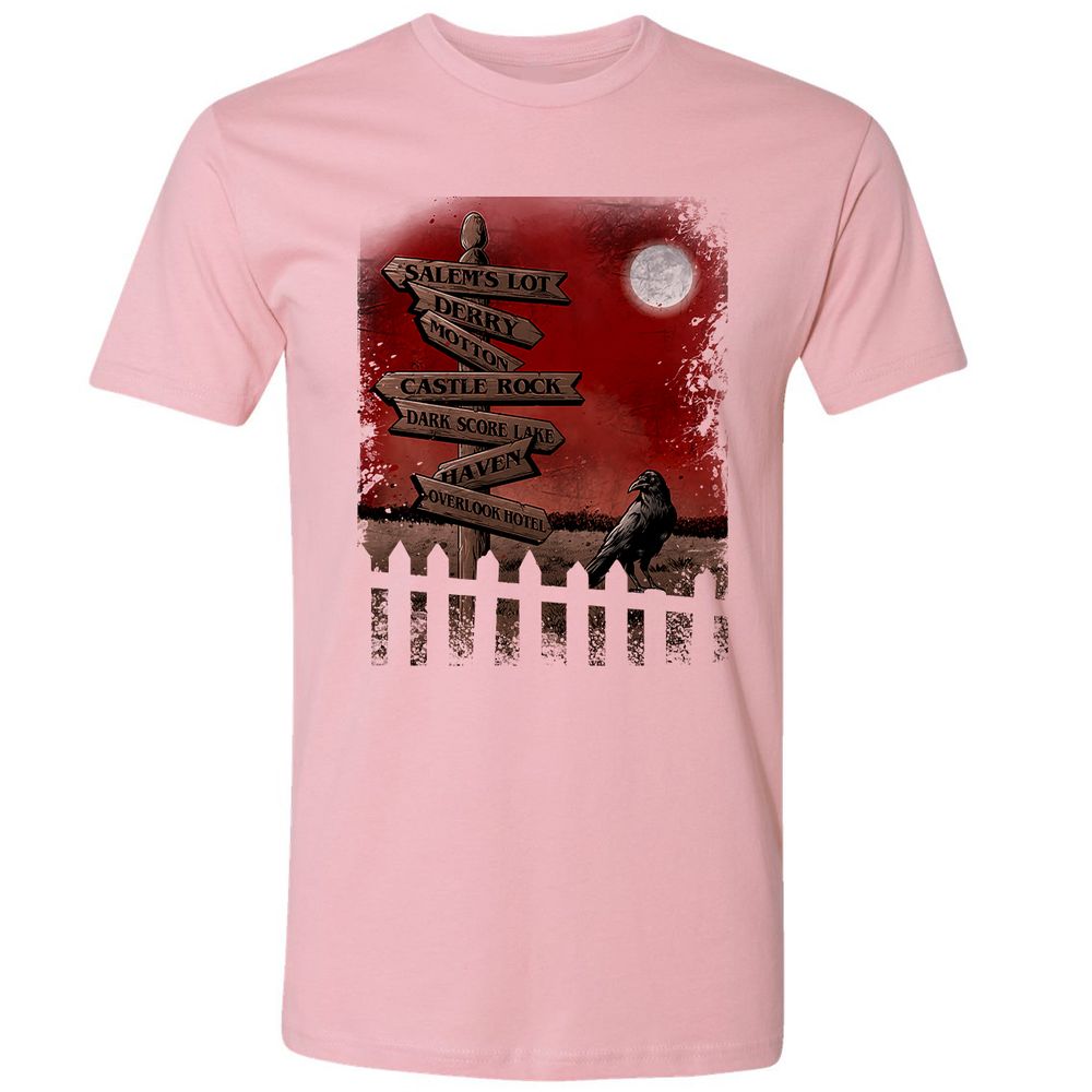Premium Unisex T-Shirt - BA2PGJ76 - Light Pink - 3