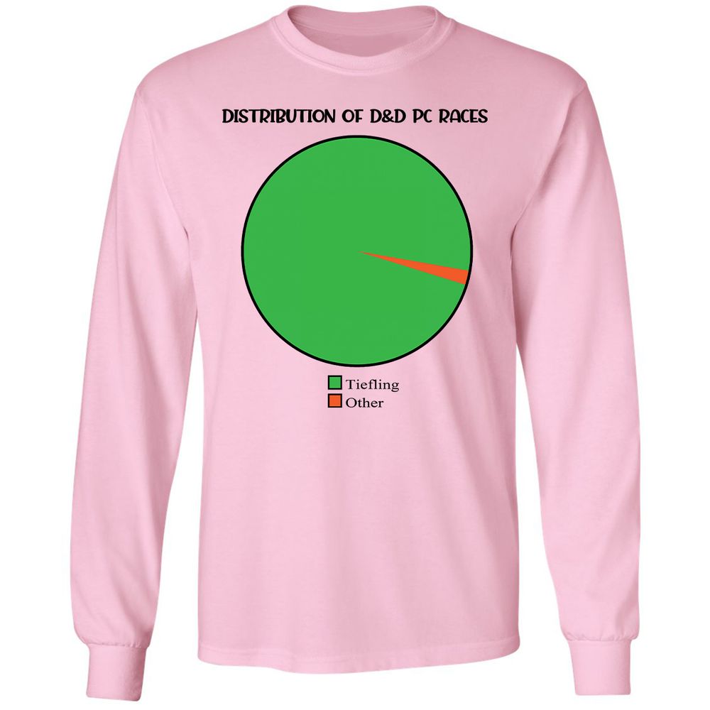 Long Sleeve T-Shirt - 8XHCQZSA - Light Pink - 3