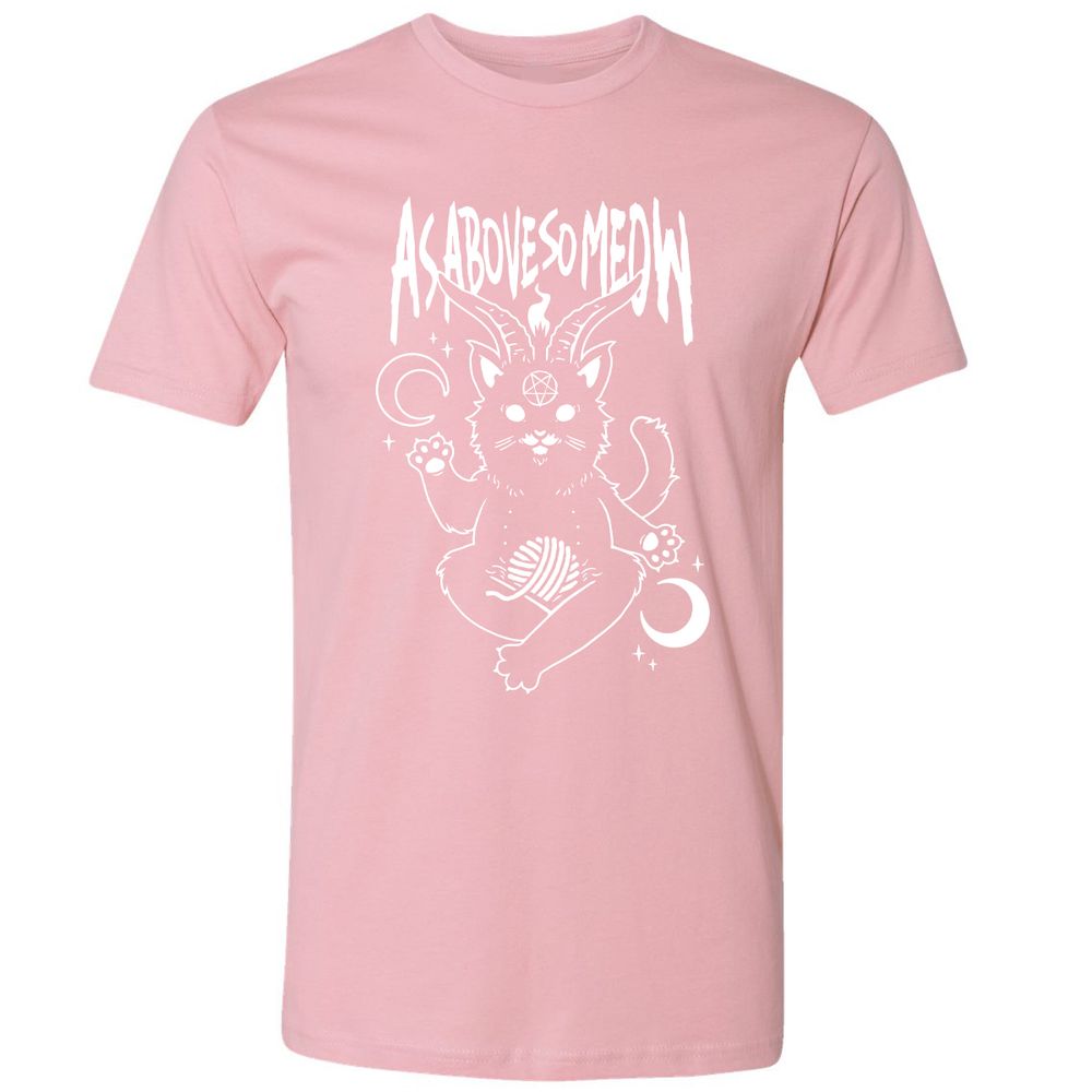 Premium Unisex T-Shirt - W2FG5EQL - Light Pink - 3