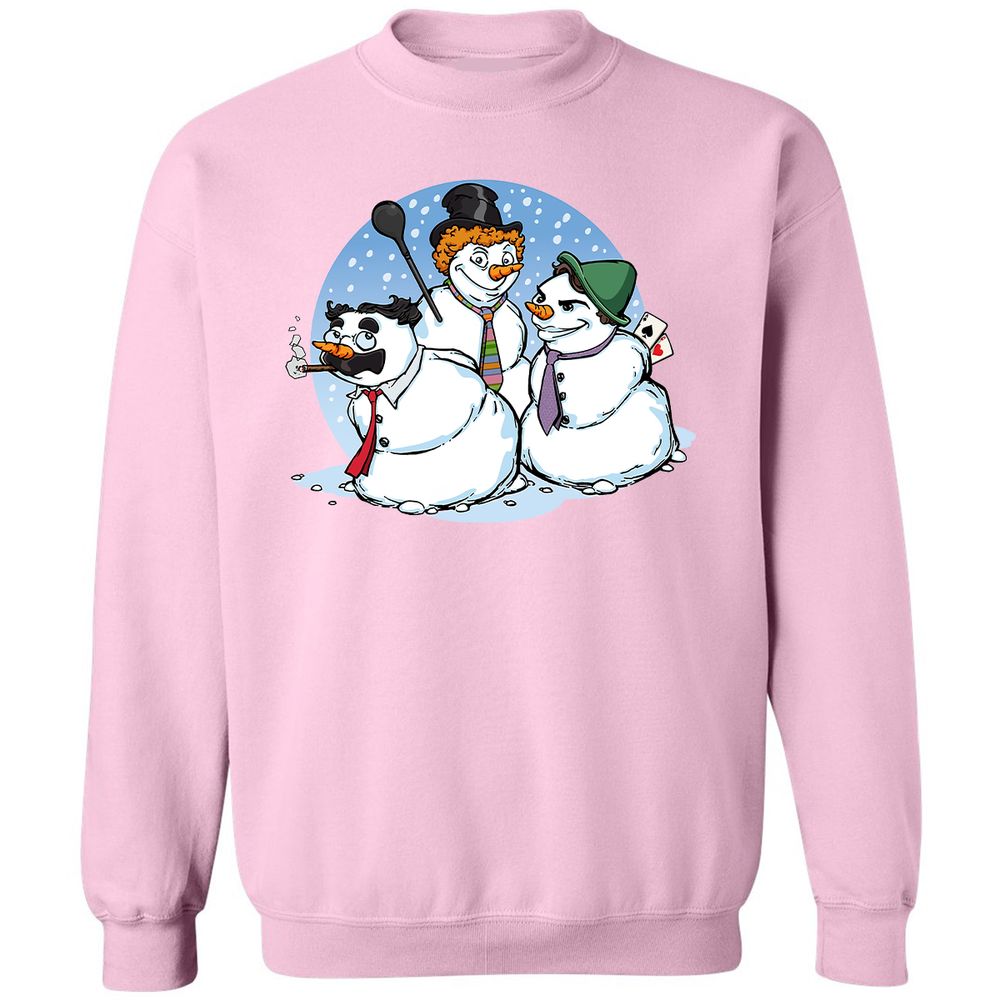 Merry Marxmas - Light Pink - 3