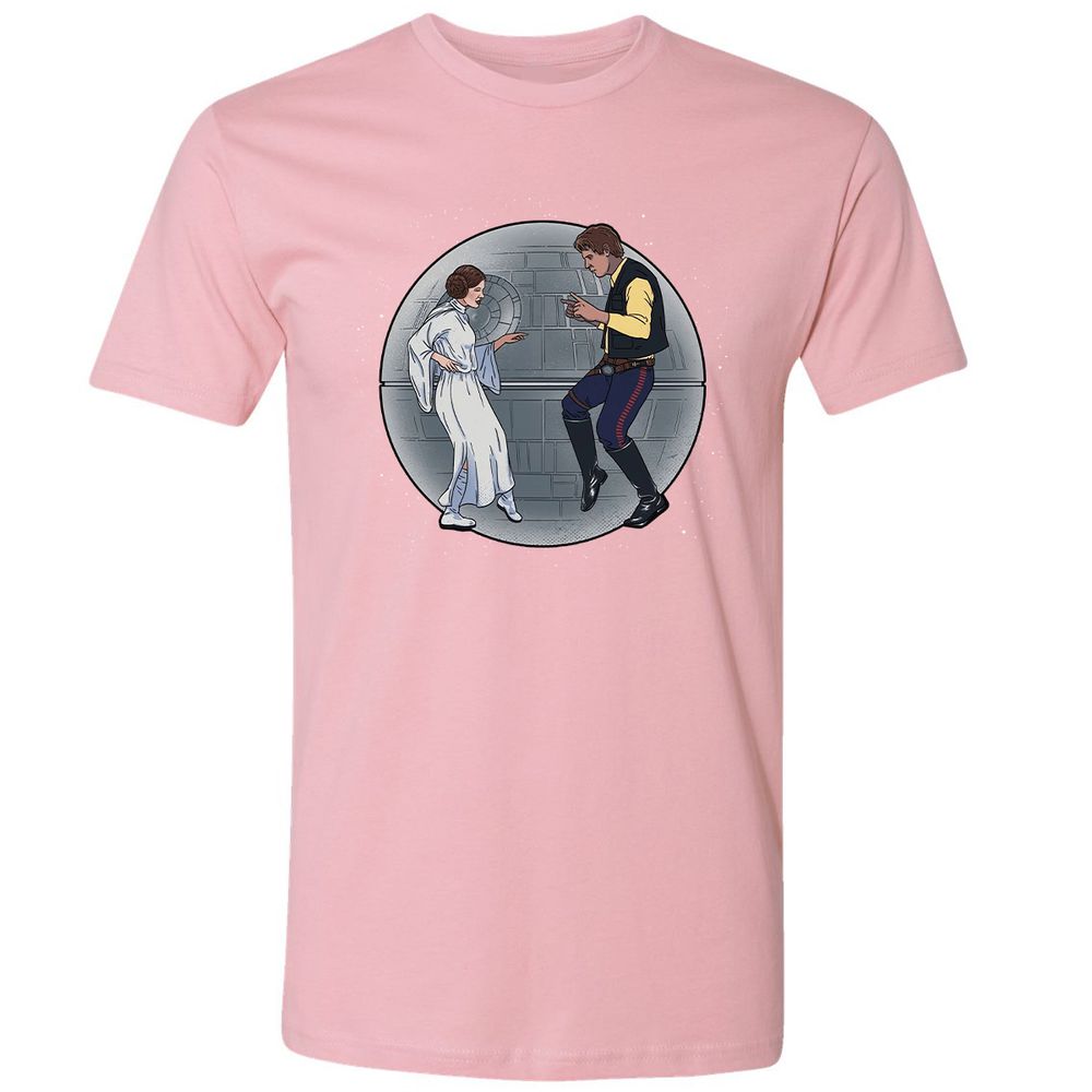 Premium Unisex T-Shirt - 2YN9JFPK - Light Pink - 3