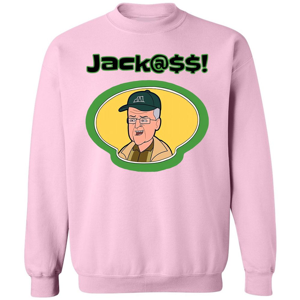 Classic Unisex Sweatshirt - MZY9QZ1A - Light Pink - 3