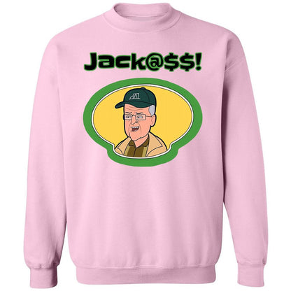 Classic Unisex Sweatshirt - MZY9QZ1A - Light Pink - 3