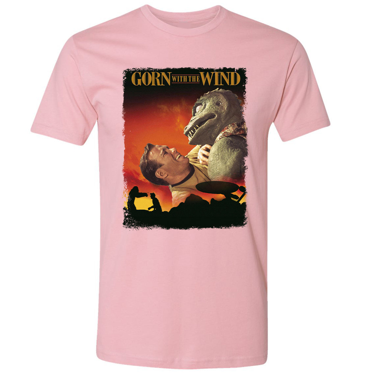 Premium Unisex T-Shirt - F6AKNQDC - Light Pink - 3